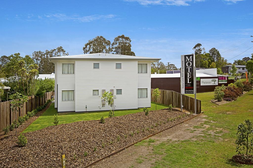 Cooroy Luxury Motel Apartments Екстер'єр фото