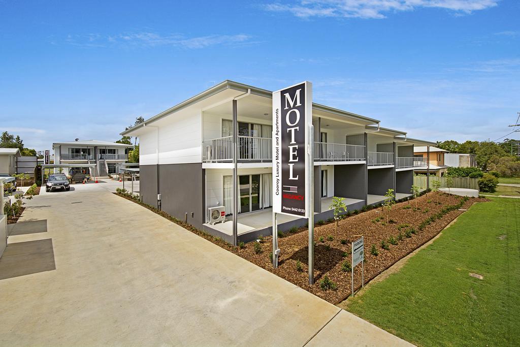 Cooroy Luxury Motel Apartments Номер фото